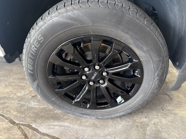 2022 Gmc Canyon Elevation photo 4