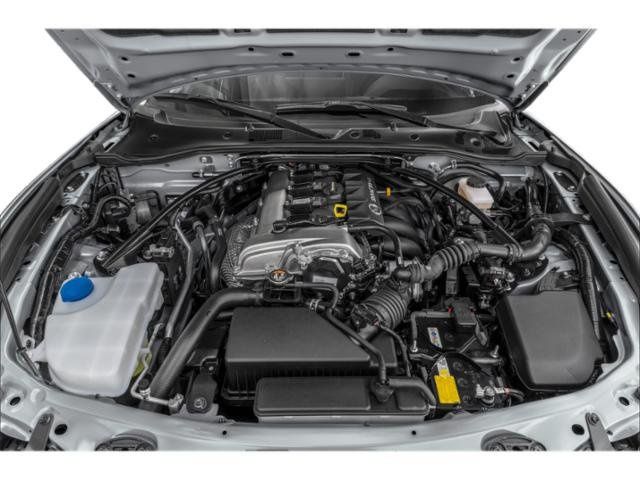 2025 Mazda MX-5 Miata Miata RF photo 14
