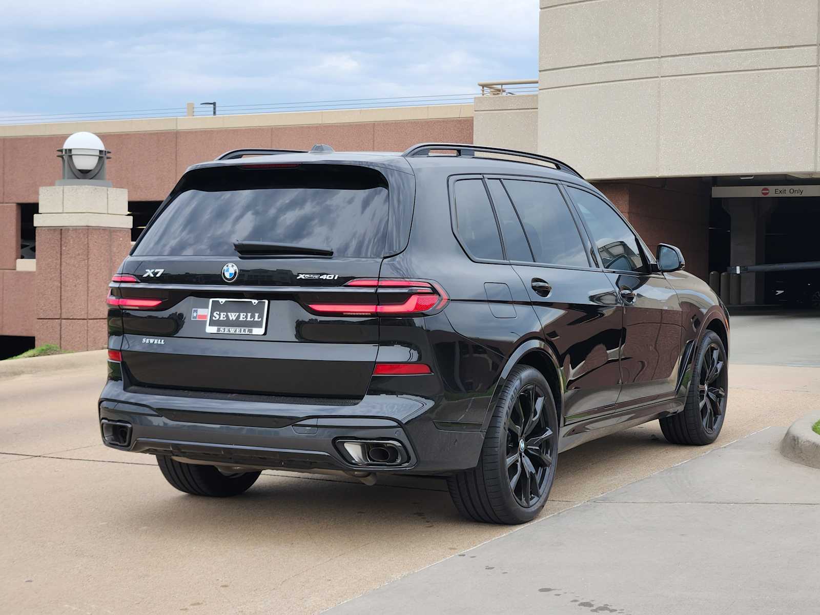 2026 Bmw X7 xDrive40i photo 3
