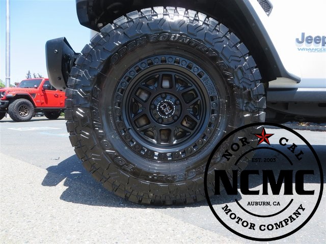 2021 Jeep Wrangler Unlimited Rubicon 4xe photo 7