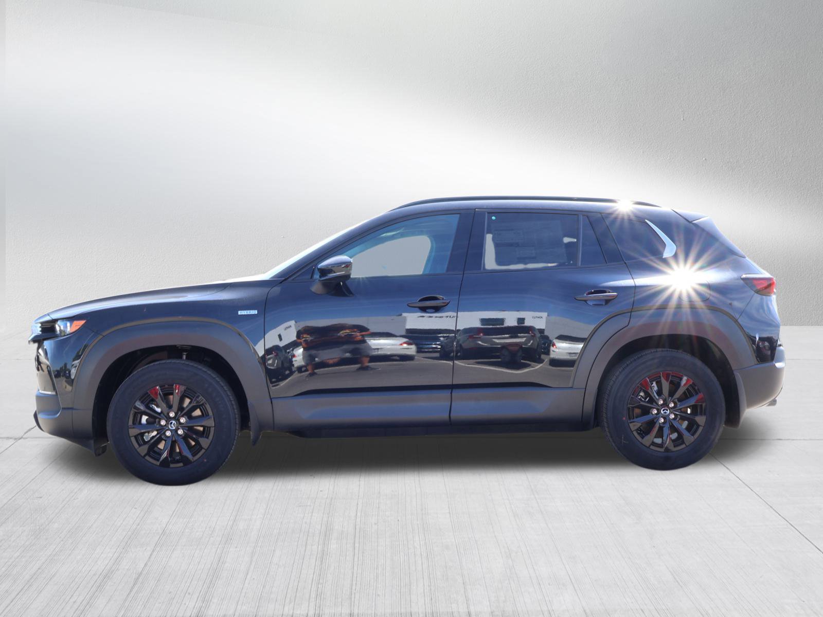2025 Mazda CX-50 Premium photo 4
