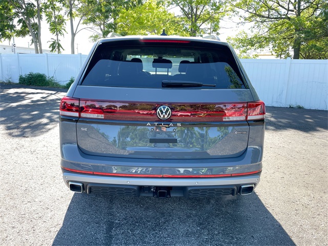 2025 Volkswagen Atlas Peak Edition SE photo 22