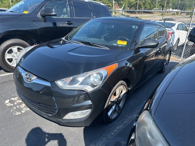 2016 Hyundai Veloster
