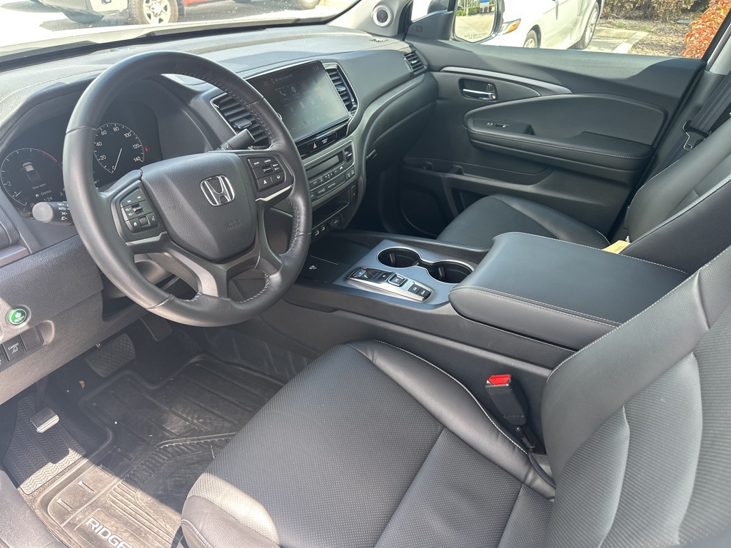 2024 Honda Ridgeline RTL photo 2