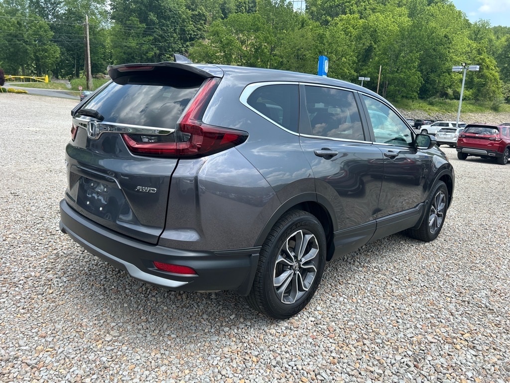 2022 Honda CR-V EX photo 7