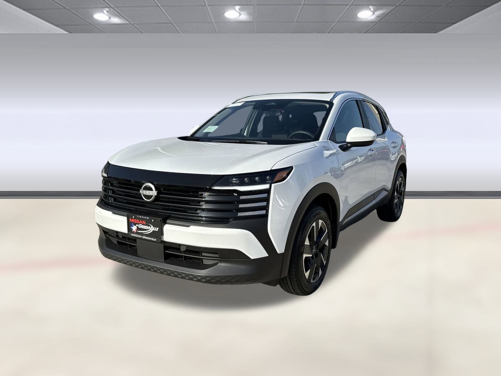 2025 Nissan Kicks SV AWD's photo