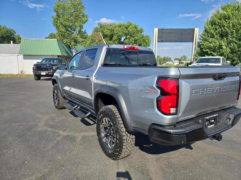 New 2024 Chevrolet Colorado ZR2 Crew Cab in Montrose R1100 Turner
