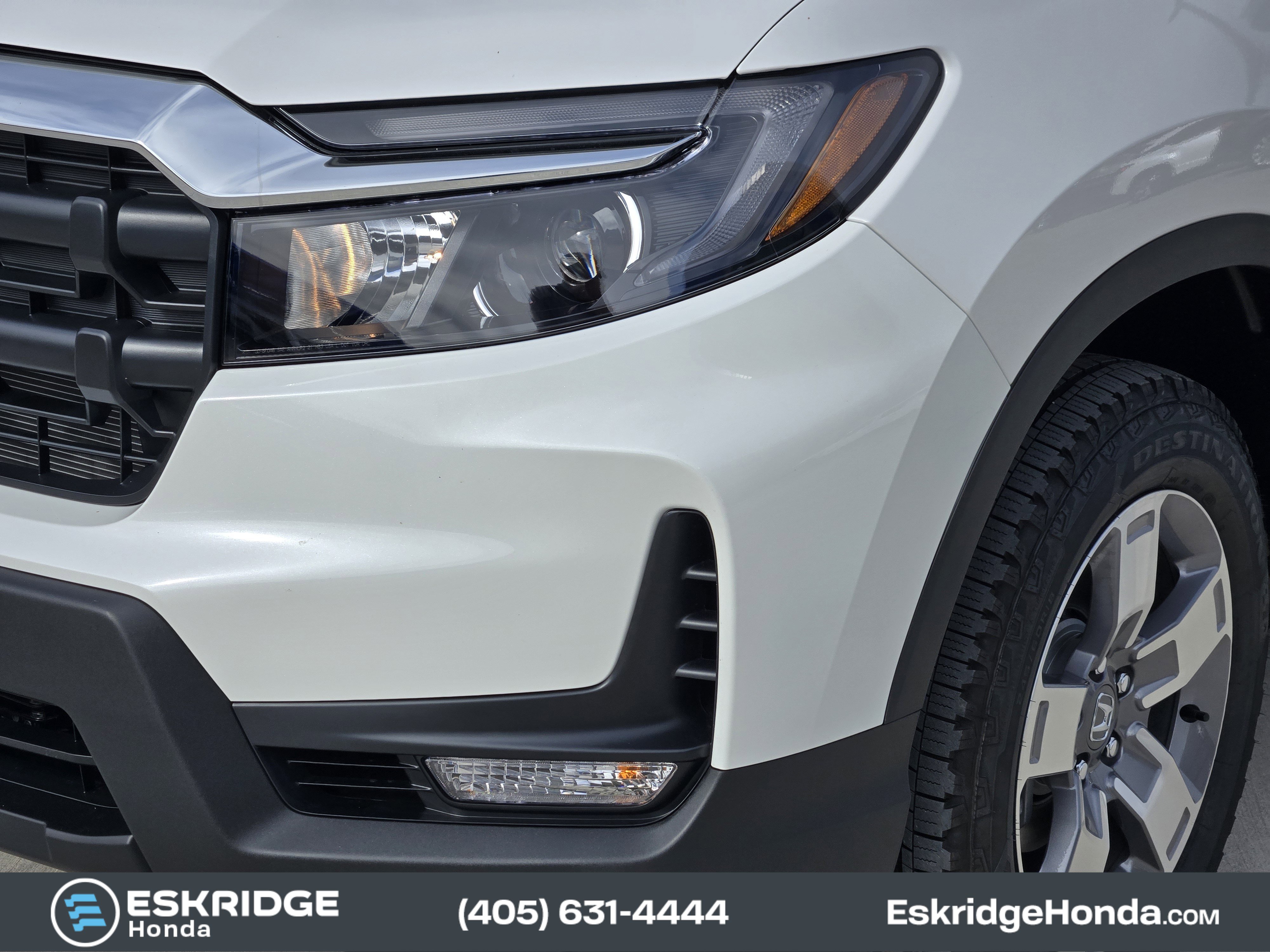2026 Honda Ridgeline RTL photo 2