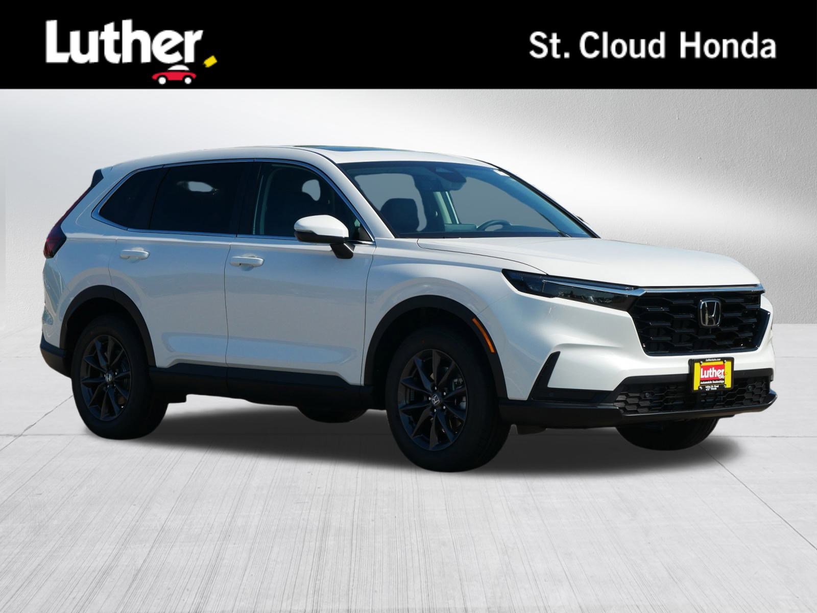 2026 Honda CR-V EX-L's photo