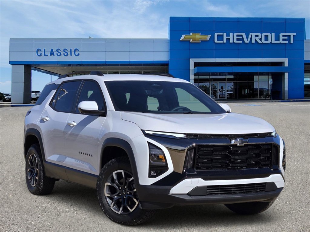 2026 Chevrolet Equinox ACTIV's photo