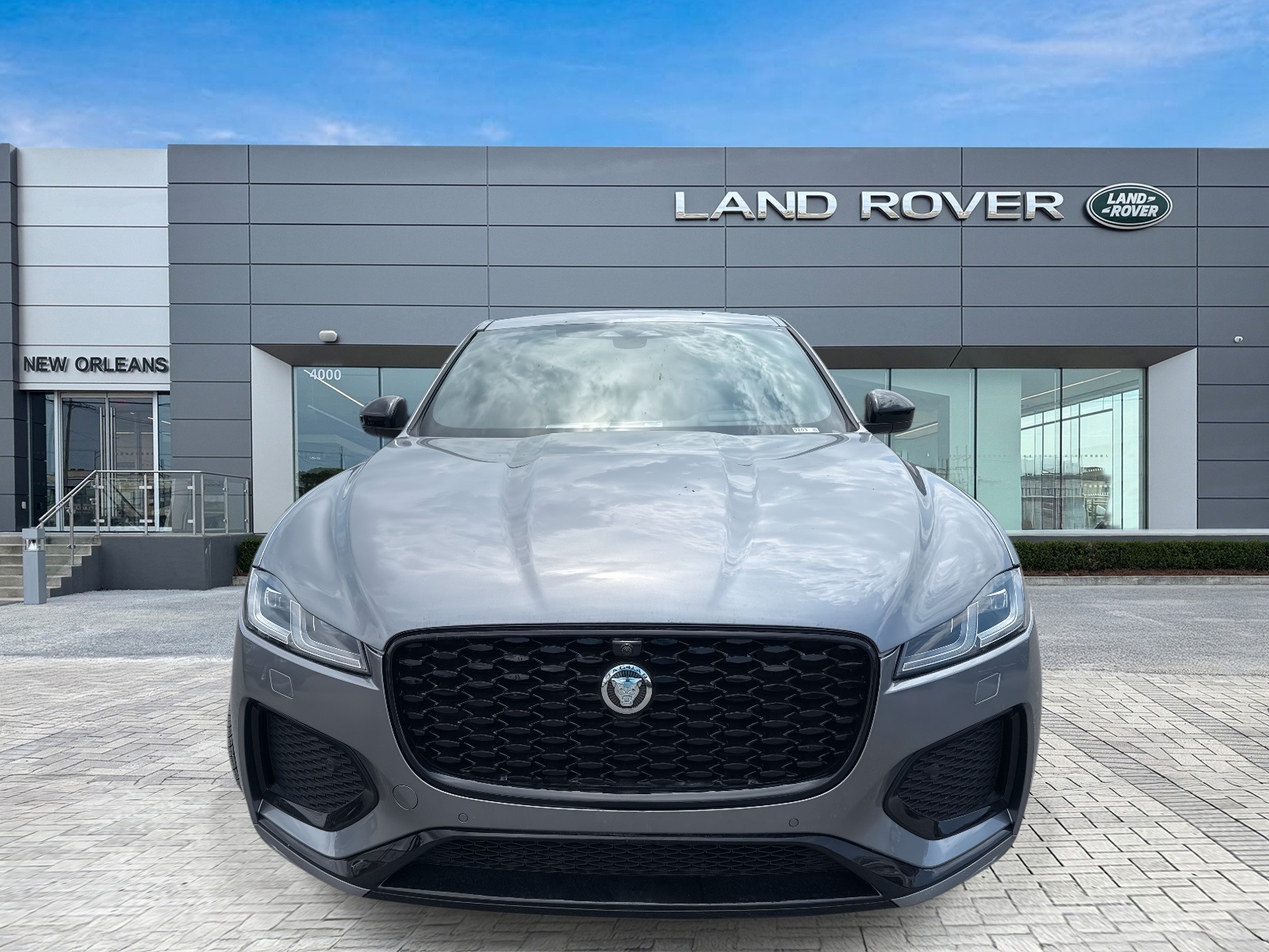 2026 Jaguar F-PACE P250 R-Dynamic S photo 4