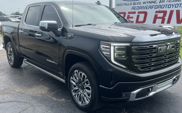Used 2023 GMC Sierra 1500 Denali Denali Ultimate with VIN 1GTUUHEL8PZ234867 for sale in Little Rock