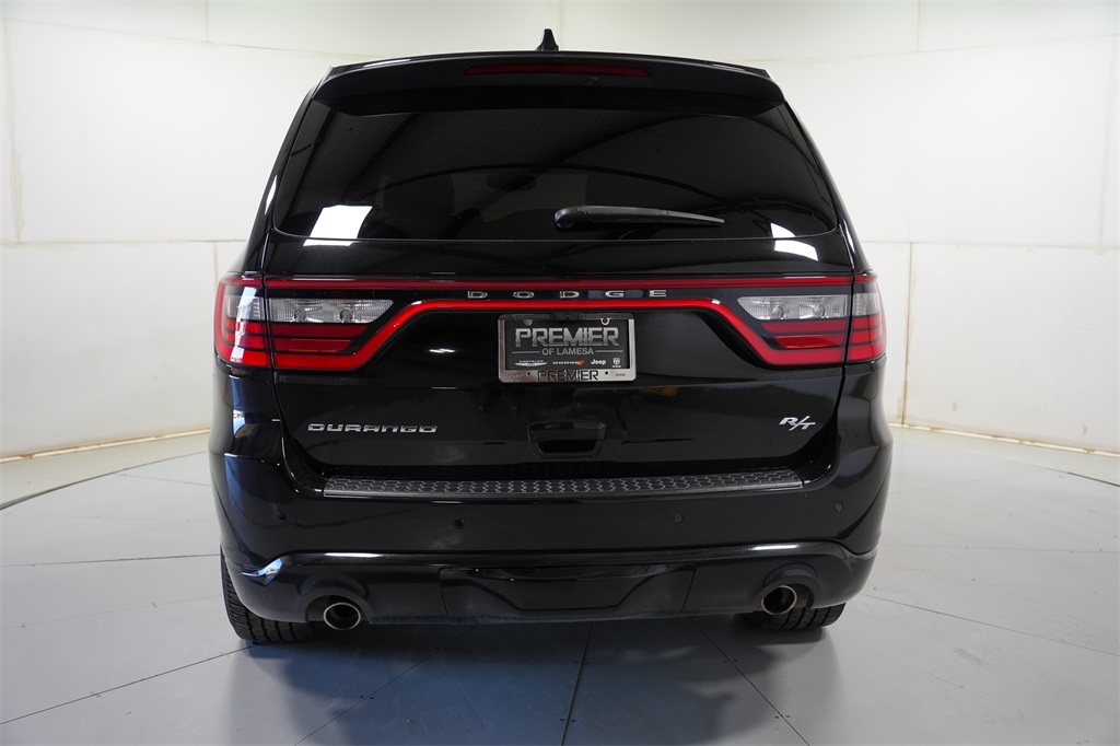 2022 Dodge Durango R/T photo 5
