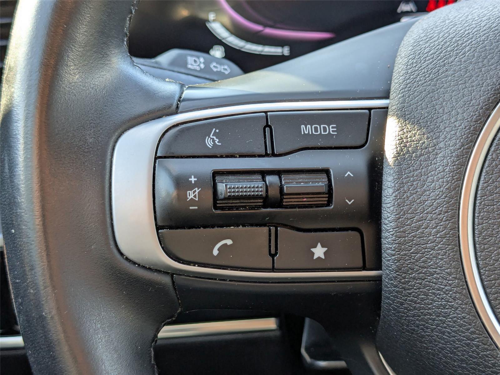 2023 Kia Sportage EX photo 16