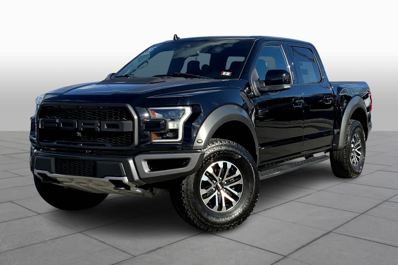 Pre-Owned 2020 Ford F-150 Raptor 4WD SuperCrew 5.5 Box in Danvers # ...