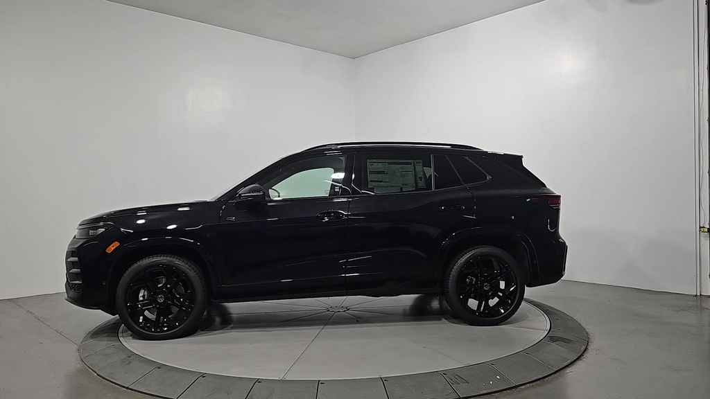 2025 Volkswagen Tiguan SE R-Line Black photo 2