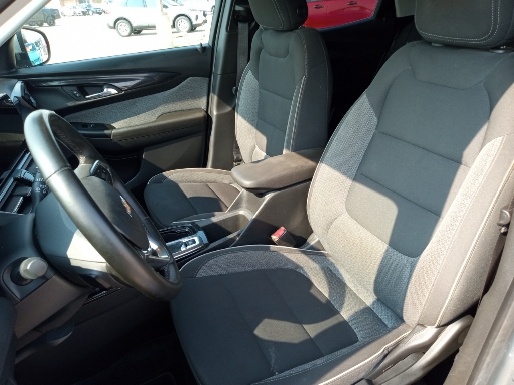 2024 Chevrolet Trailblazer LT photo 15