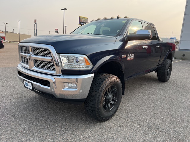 2016 Ram 2500 Laramie photo 7