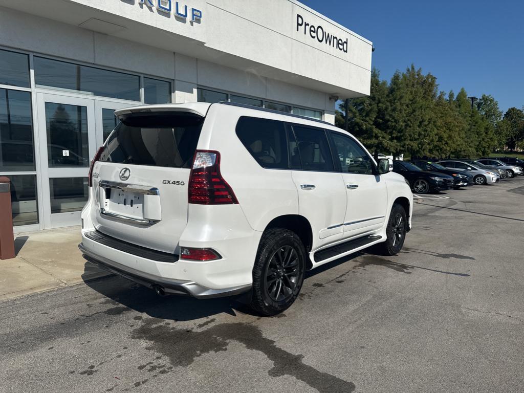 2018 Lexus GX 460 Premium photo 2