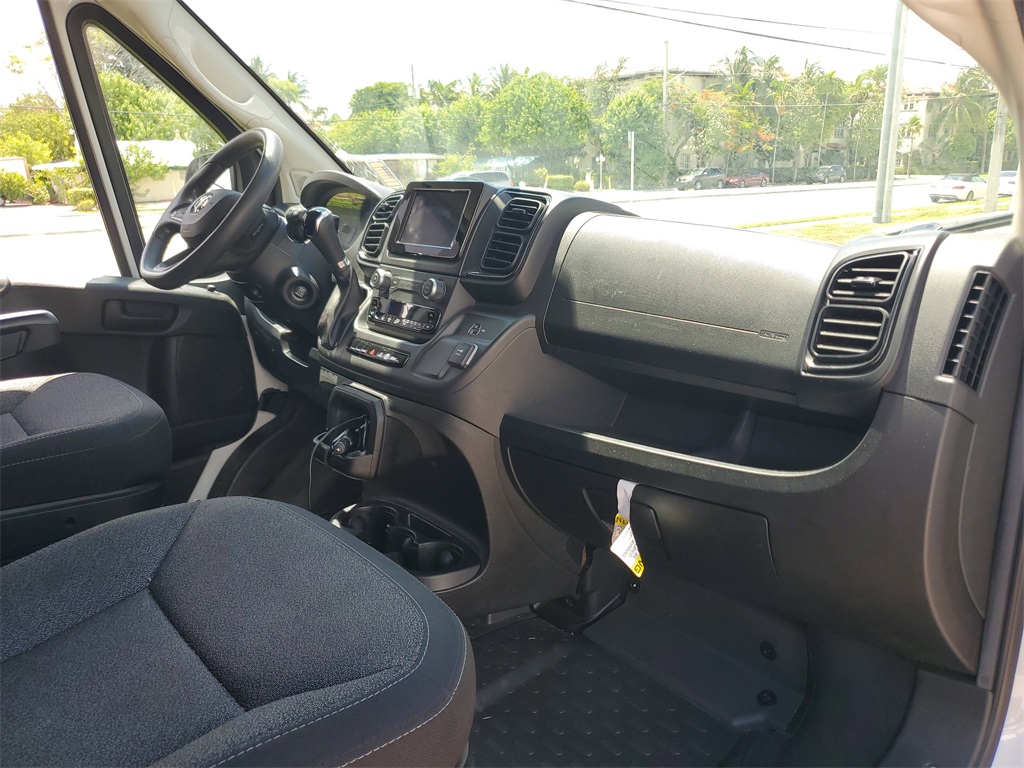 2023 Ram ProMaster 2500 Base photo 19