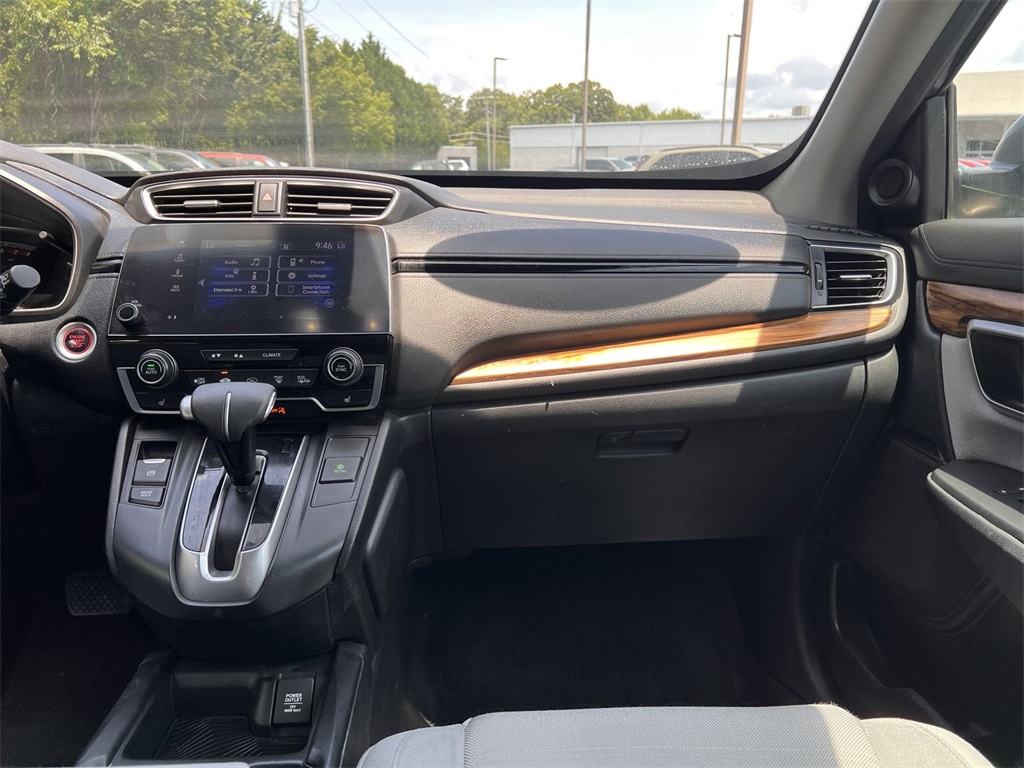2018 Honda CR-V EX photo 21