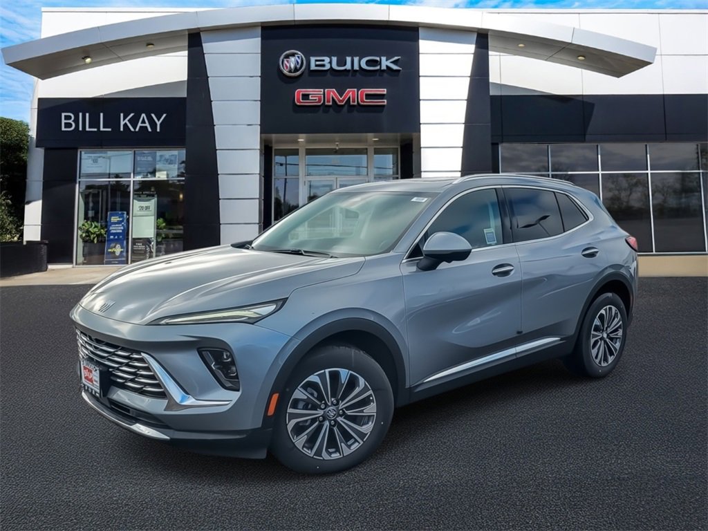 2026 Buick Envision Preferred's photo