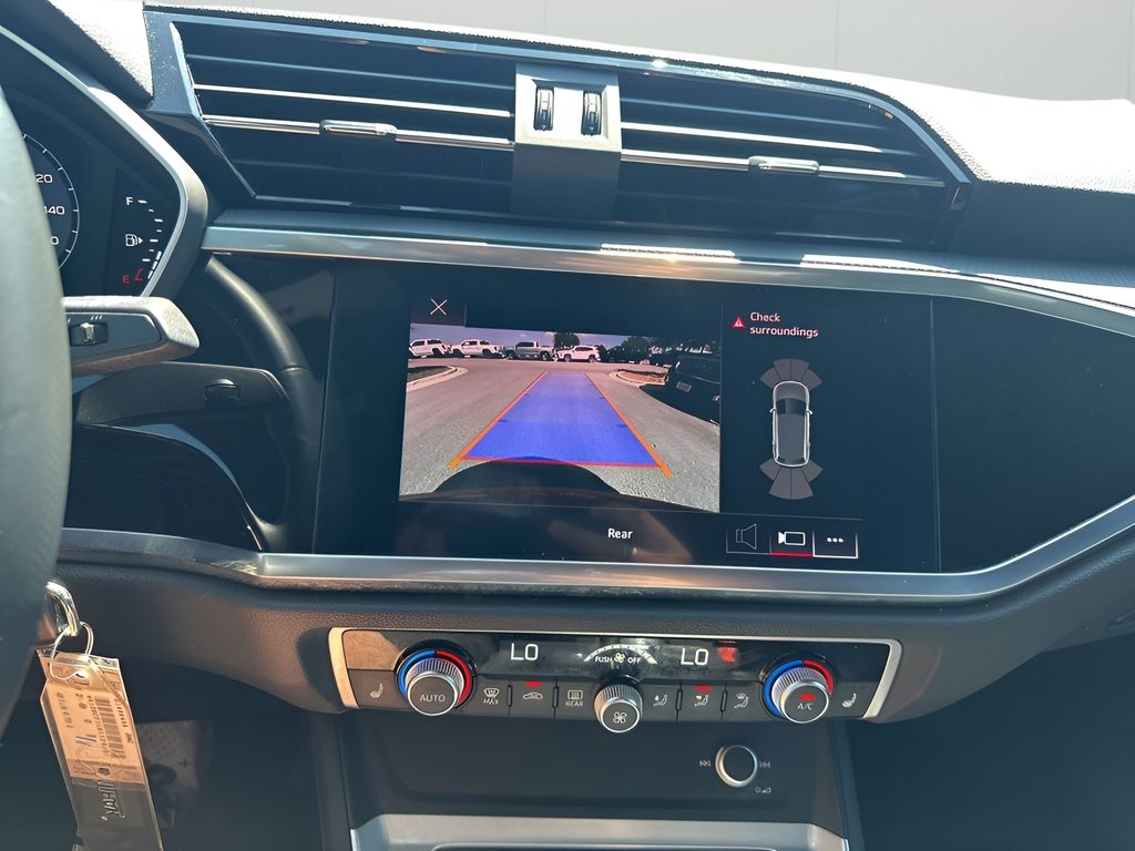 2022 Audi Q3 S line Premium 45 TFSI photo 37