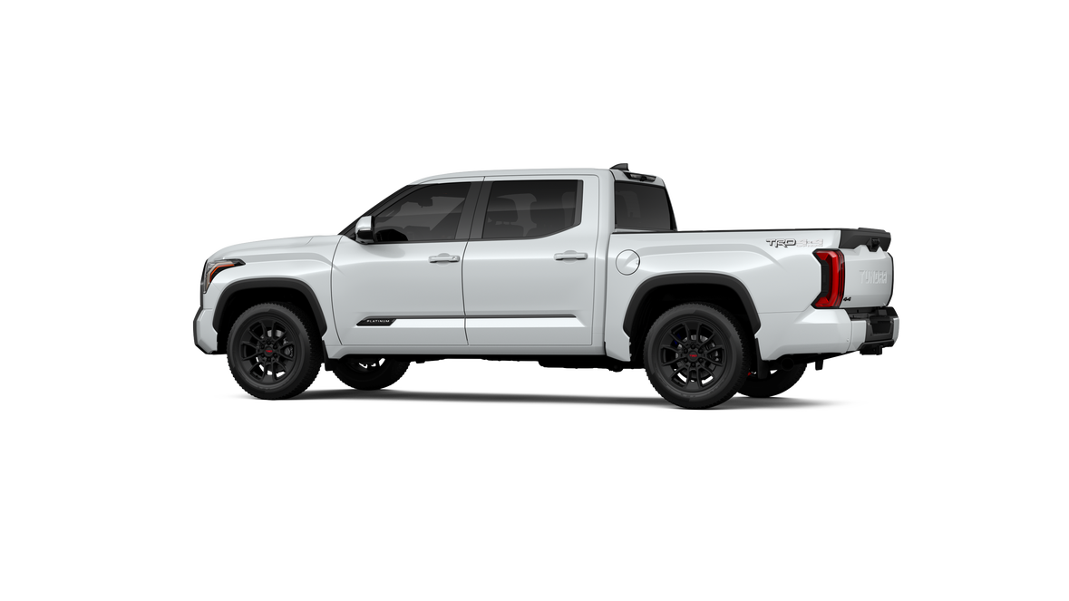 2025 Toyota Tundra Platinum photo 5
