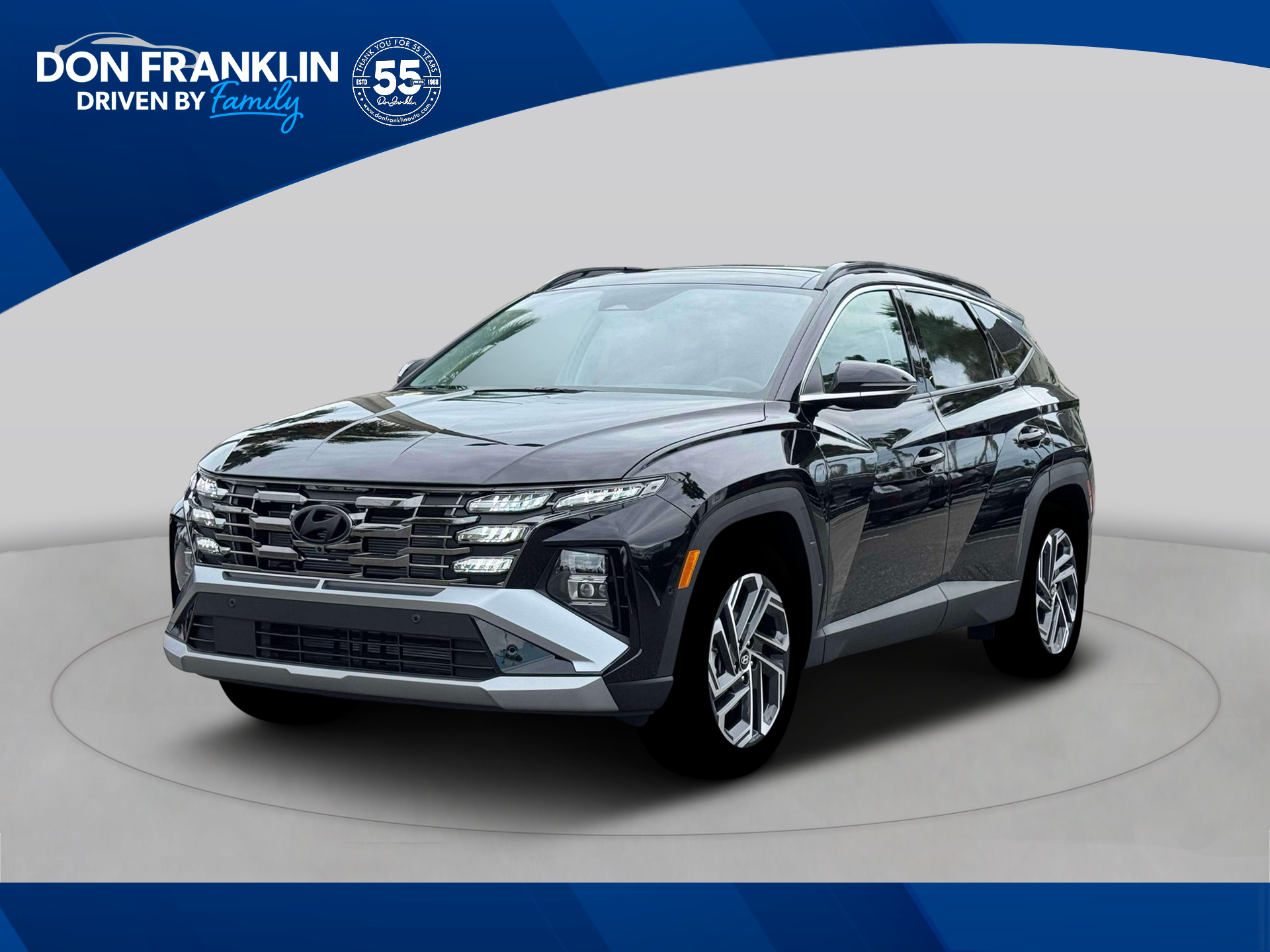 2026 Hyundai Tucson Limited's photo