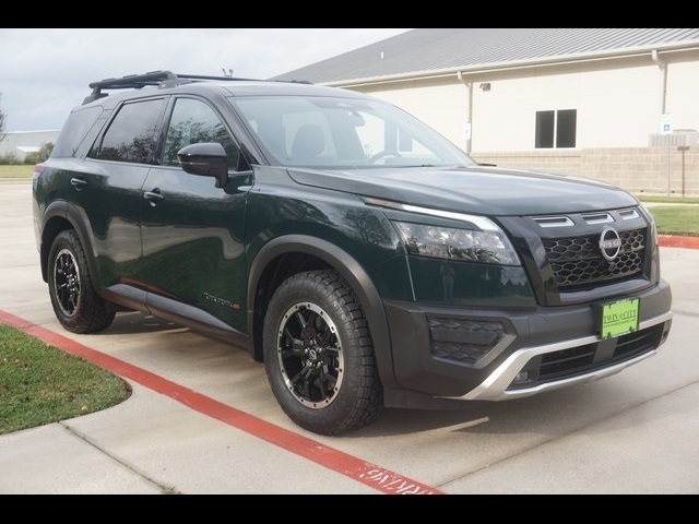 2023 Nissan Pathfinder Rock Creek's photo