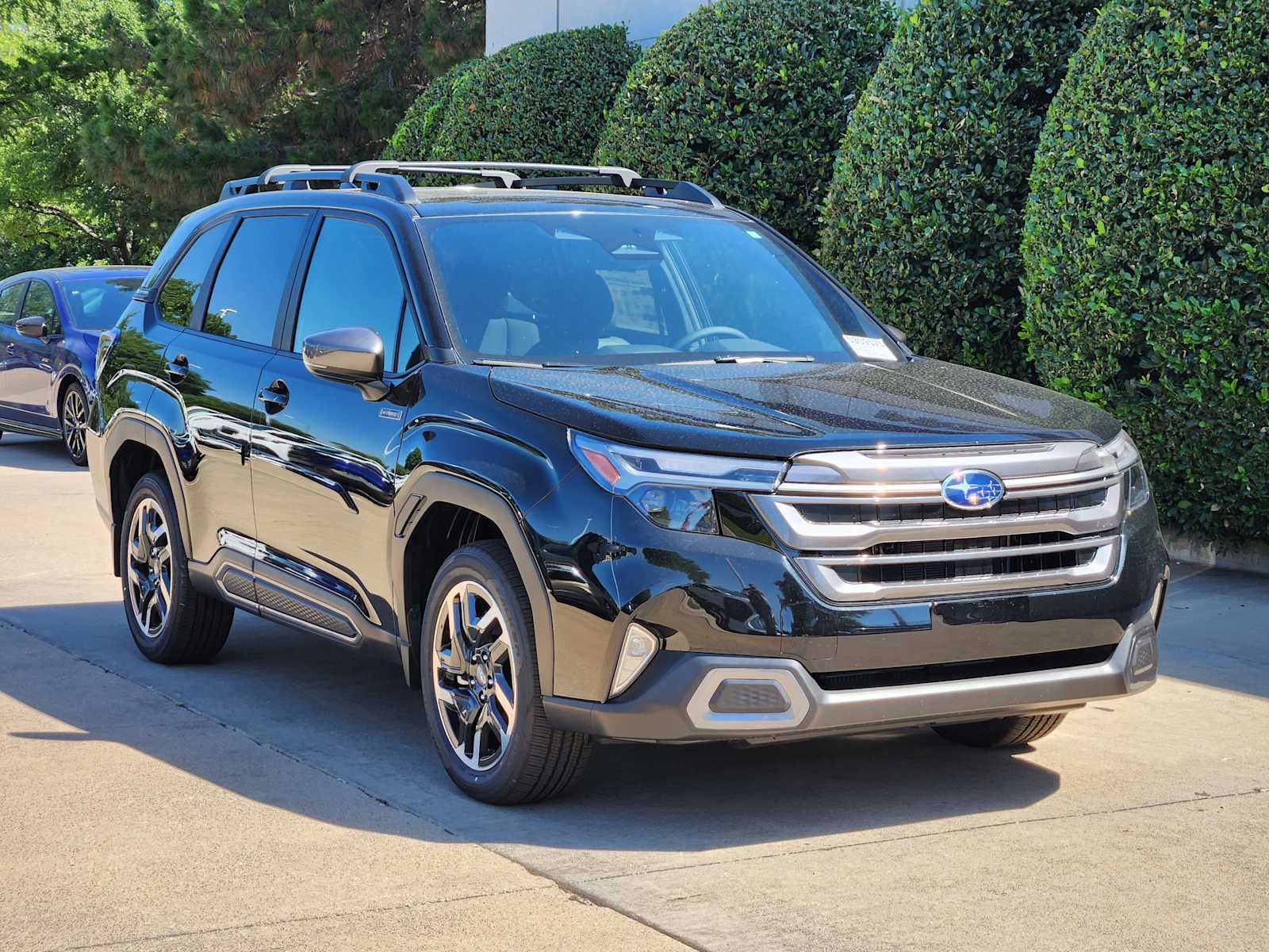 2025 Subaru Forester Limited photo 2