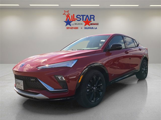 2026 Buick Envista ST photo 3