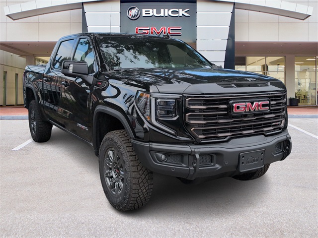 2026 GMC Sierra 1500 AT4X's photo