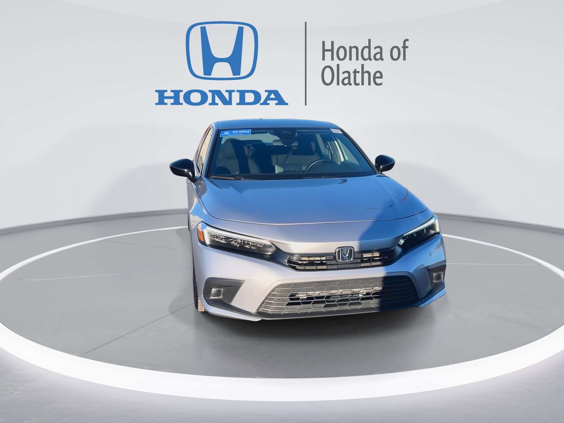 2024 Honda Civic Sport photo 3