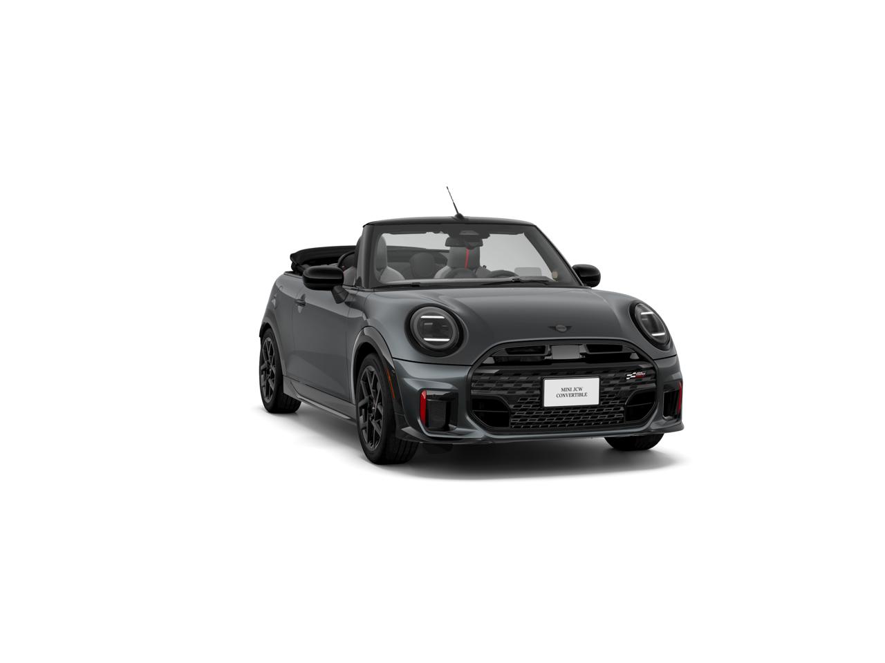 2026 MINI Convertible John Cooper Works's photo