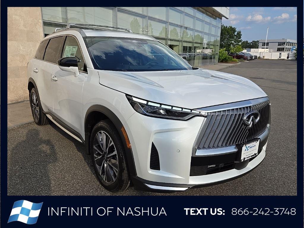 2026 Infiniti QX60 Luxe AWD photo 14
