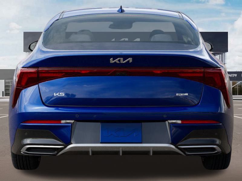 2026 Kia K5 GT-Line photo 11