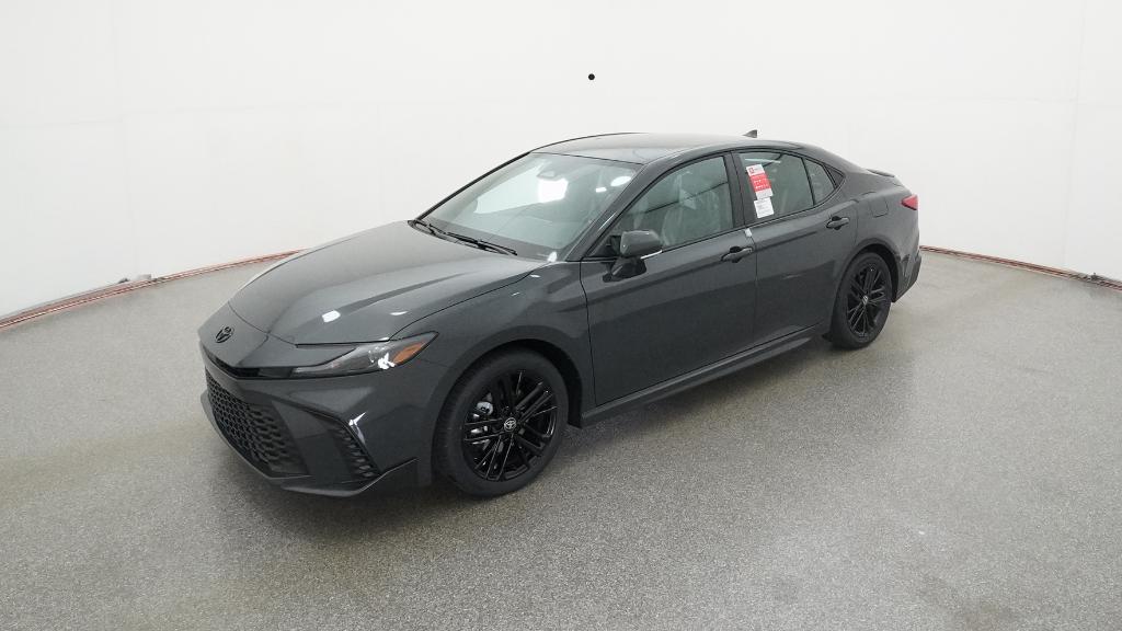 2026 Toyota Camry SE's photo