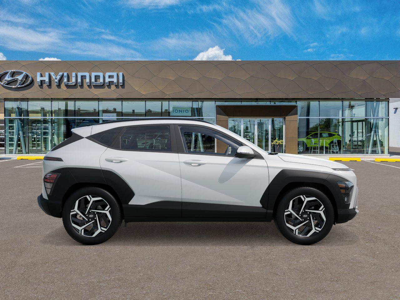 2026 Hyundai Kona Limited photo 5