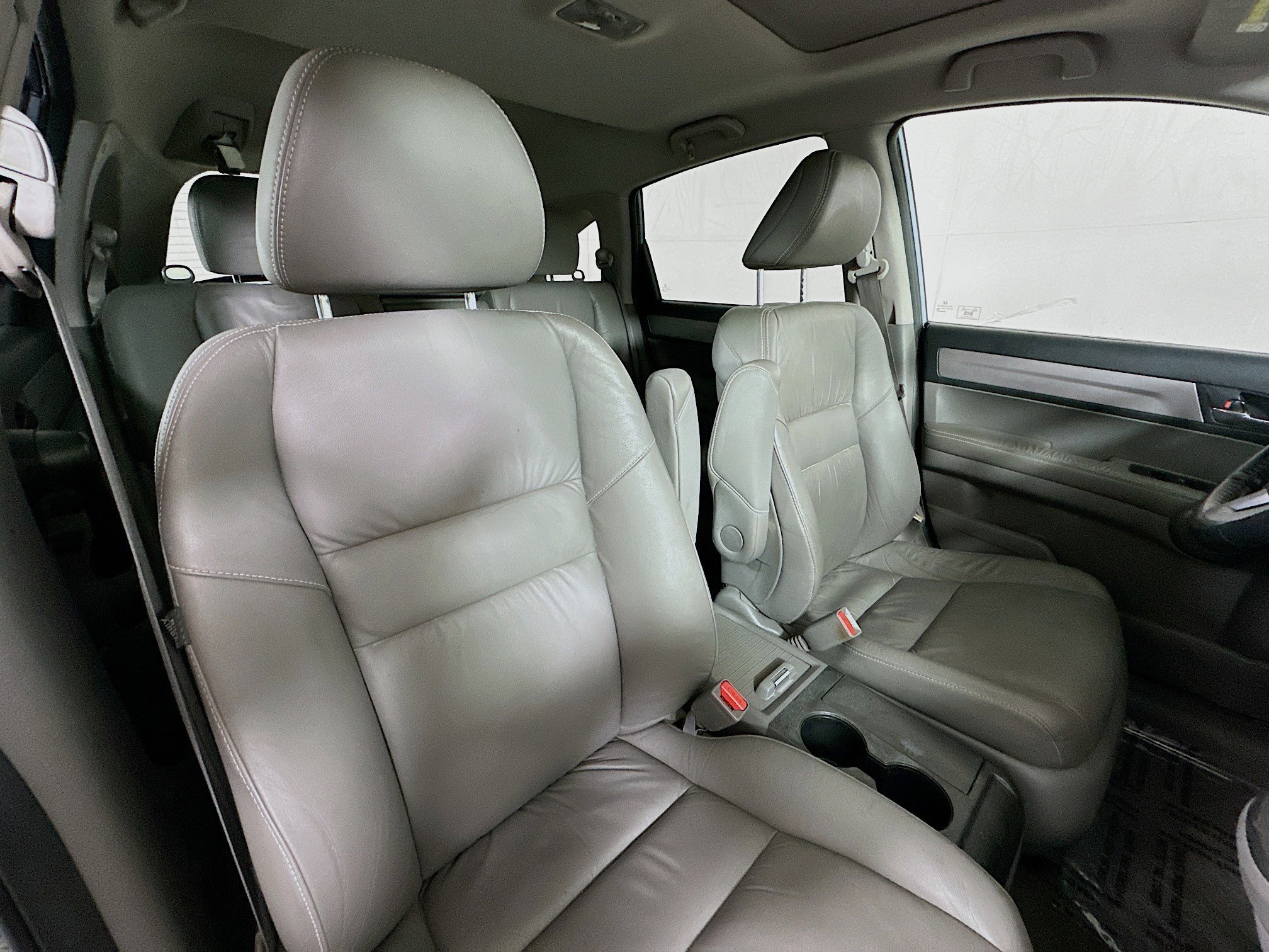2010 Honda CR-V EX-L photo 22