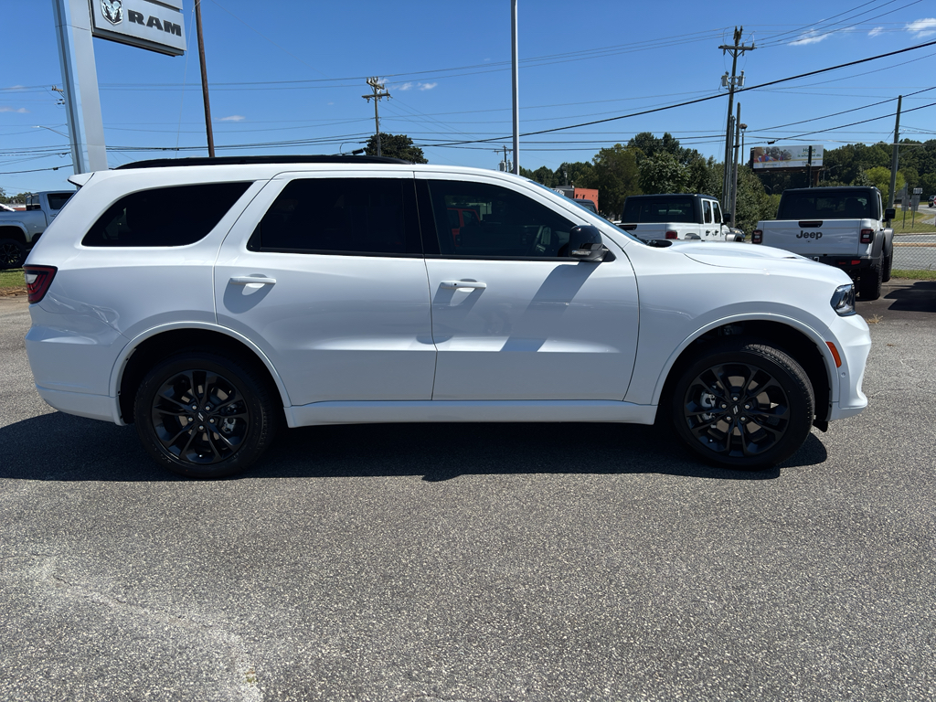 2026 Dodge Durango GT Plus photo 9