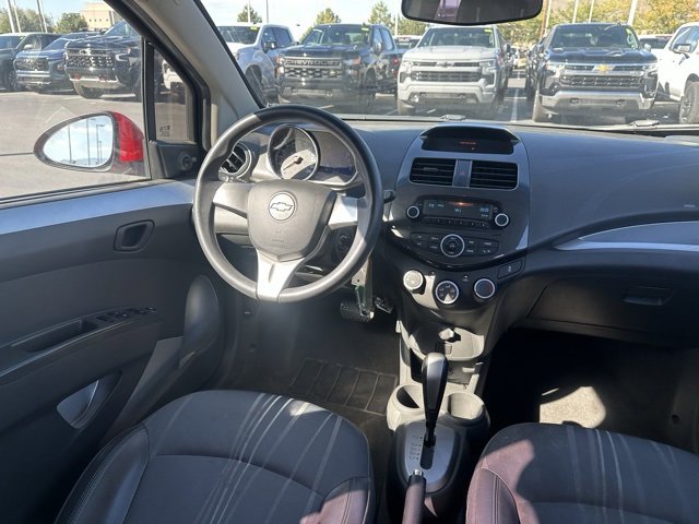 2015 Chevrolet Spark LS photo 18