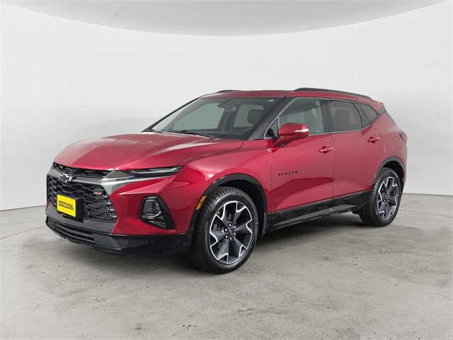 2020 Chevrolet Blazer RS's photo