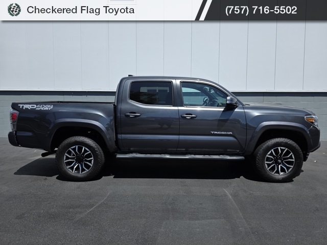 2020 Toyota Tacoma TRD Sport V6 photo 9