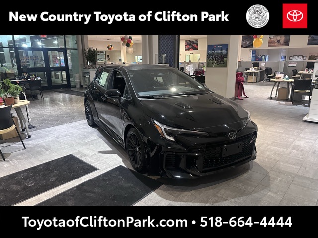 2025 Toyota GR Corolla Premium Plus's photo