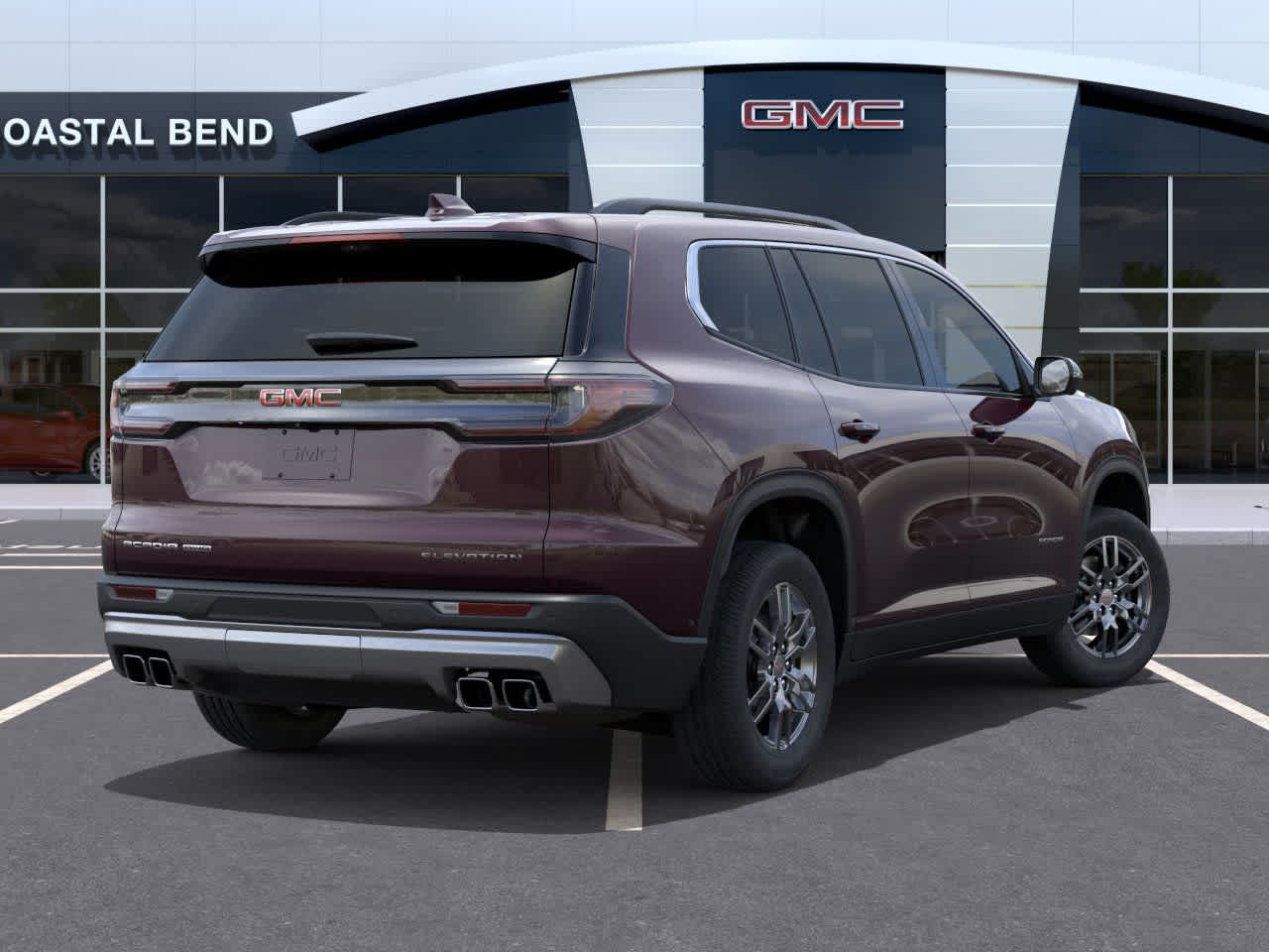 2025 Gmc Acadia Elevation photo 4