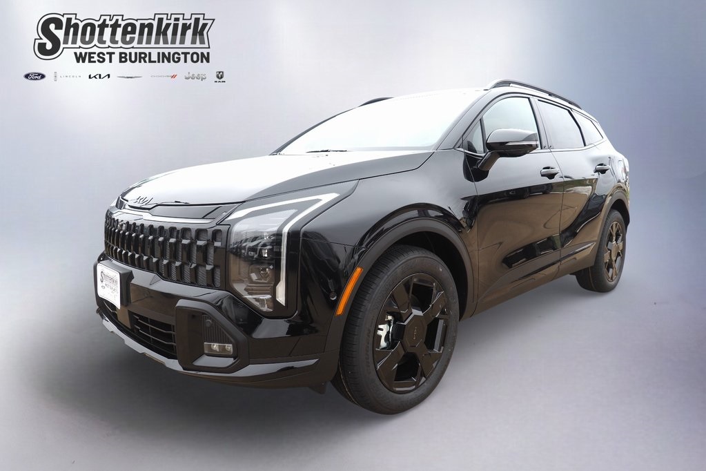 2026 Kia Sportage X-Line's photo