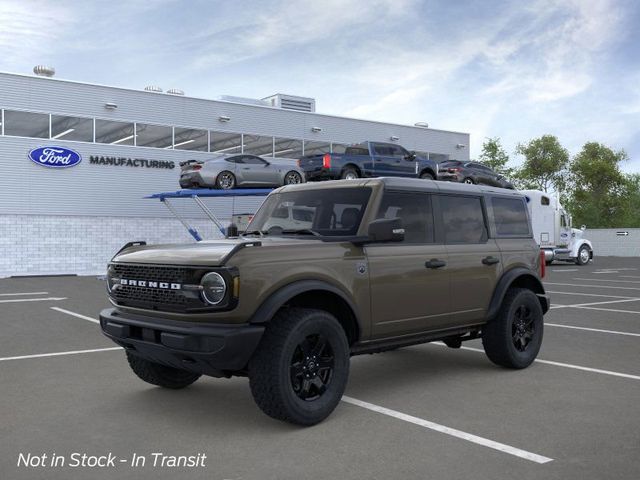 2025 Ford Bronco 4-Door Big Bend's photo