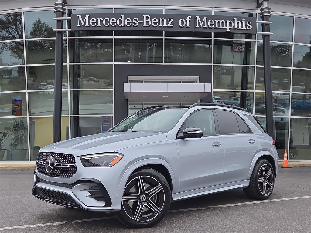 2026 Mercedes-Benz GLE GLE450's photo