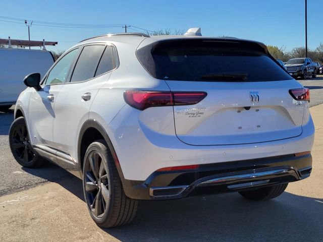 2025 Buick Envision Sport Touring photo 3